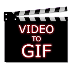 Cover Image of Download Video To GIF  APK