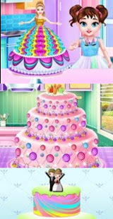 Icing On The Cake Dress 40 APK screenshots 3
