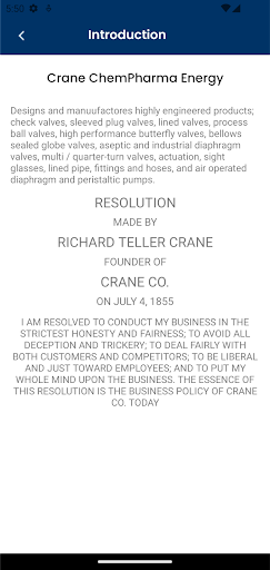 CraneIndia Customer Care Screen 2