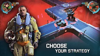 Game screenshot War Planet Online: MMO Game apk download