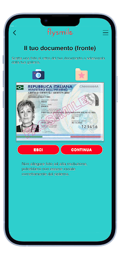 Flysmile screenshot 6