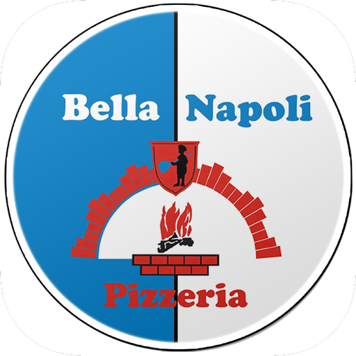 Bella Napoli Pizzeria, TN logo