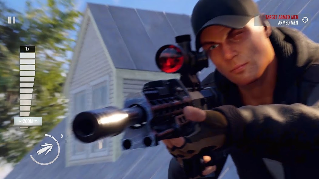 Sniper 3D：Gun Shooting Games banner
