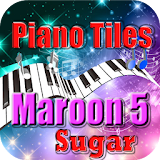 Maroon 5 Piano Game icon