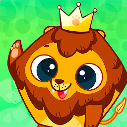 Icon image Savanna Animals Games for Kids