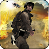 Frontline Special Forces Army Battle icon