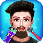 Celebrity Beard Salon Makeover - Indian Salon Game 1.1.2