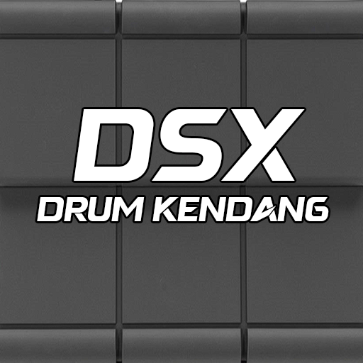 DSX Drum Kendang Real  Icon