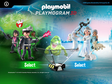 PLAYMOBIL PLAYMOGRAM 3D - Apps on Google Play