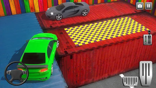 Car Parking Game- 3d Car Games