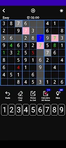 Sudoku – Classic Brain Puzzle
