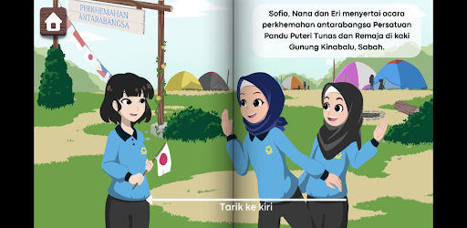 Ditelan Hutan Nulu Screen 2