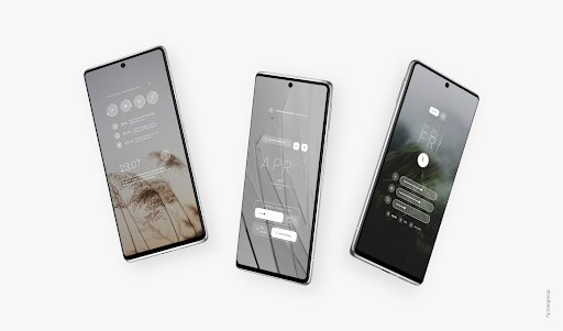 Elements KWGT - Personalization - apps