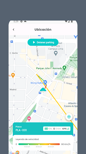 Ebiker Screen 2