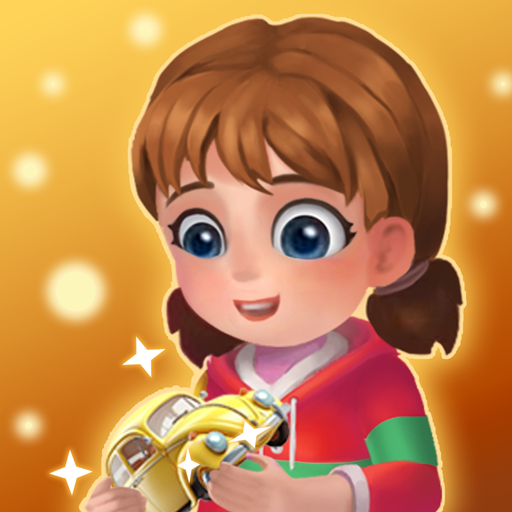 Dreamy Match-3D triple match Logo