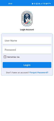 LPS TEACHER’S APP Screen 3