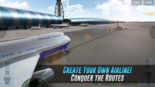 Airline Commander - A real flight experience screenshots 1