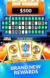 Wheel of Fortune: TV Game