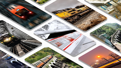 India trains wallpapers Screen 2