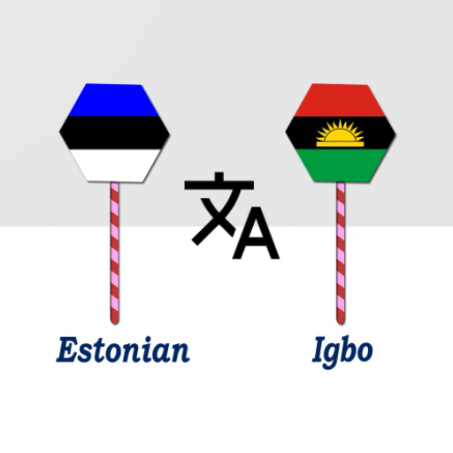 Estonian To Igbo Translator logo