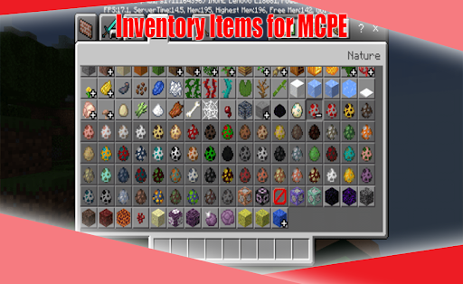 Download Inventory Items For Minecraft Apk Free For Android Apktume Com