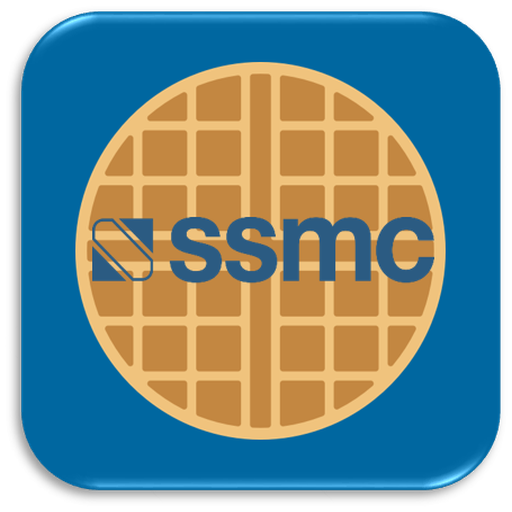 SSMC App logo