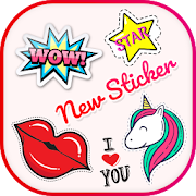 WAStickerApps Stickers - New Sticker for Whatsapp