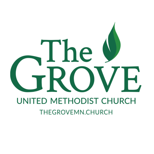 TheGroveMN.church logo