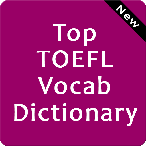 Top TOEFL Vocab Dictionary 0.0.7 Icon