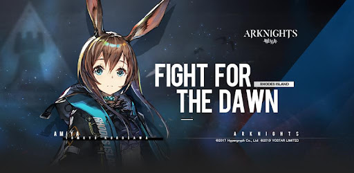 Arknights cover