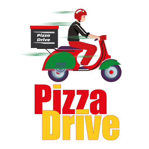 Pizza Drive Oberaudorf logo