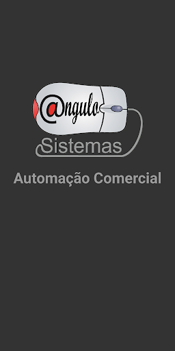 Android application Loja Mobile Angulo Sistemas screenshort
