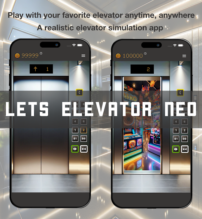 LETS ELEVATOR NEO - 1.1.6 - (Android)