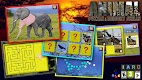 screenshot of Kids animal puzzle and memory
