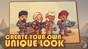 Resource War: soul squad alpha - Screenshot 3
