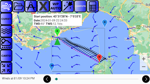Avalon Offshore Basic Screen 2
