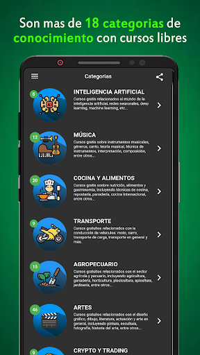Cursin - Encuentra cursos