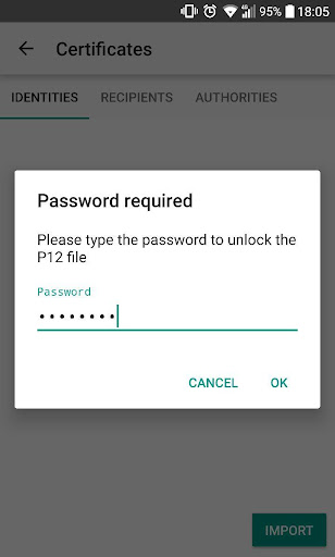 Mail.go.id Client Screen 3
