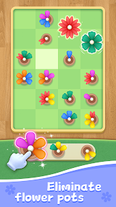 Flower Sort：Puzzle Game