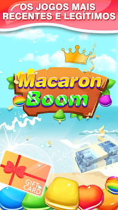 Macaron Boom