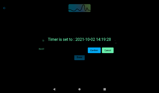 Daily activities Task manager