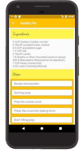 Baking Time Screenshot 2 - AppWisp.com