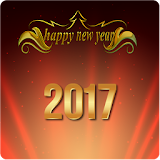 Live Wallpaper HD New Year icon