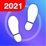 Cover Image of Download Step Counter - Pedometer Free & Calorie Counter 1.2.1 APK