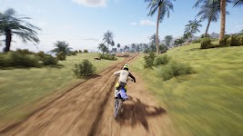 screenshot of Enduro Motocross VS Dirt Bikes