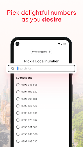 myLocal.vn Screen 3