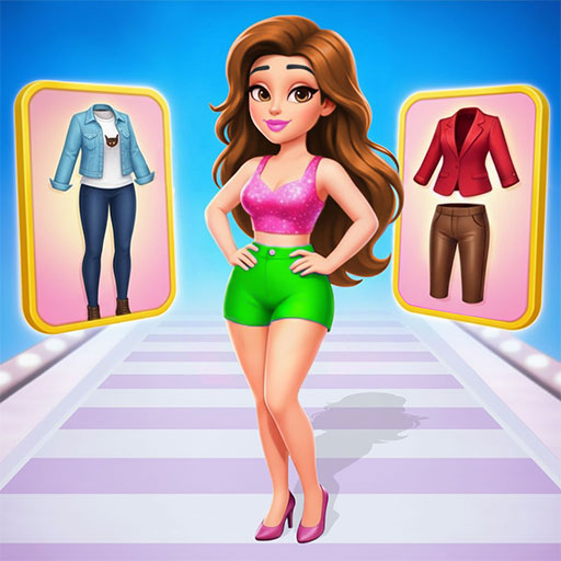 Get Trendy Fits: Catwalk Show for Android Aso Report