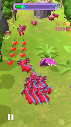 Maluki Run - Screenshot 2