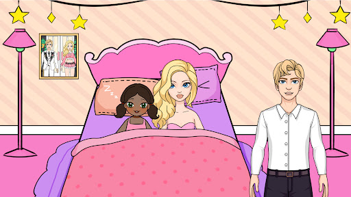 Magic Paper Dolls Dress Up DIY screenshot 17