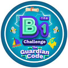 App para el aprendizaje 
de inglés 
Be the (1) Challenge